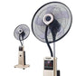 Remote Control Industrial Standing Fan with Humidifier