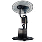Remote Control Industrial Standing Fan with Humidifier