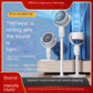 New Household Air Circulating Fan with Remote Control