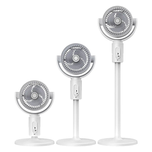 New Household Air Circulating Fan with Remote Control