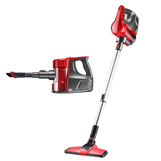 Powerful Cordless Handheld Vacuum Cleaner (Ultra Quiet)